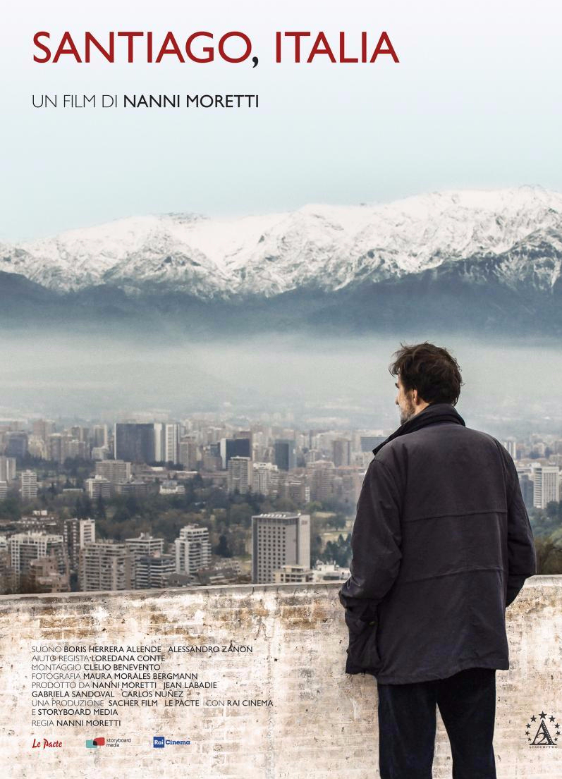 Santiago, Italia